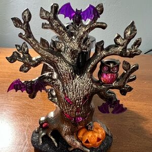 Bath & Body Works Monster Tree Nightlight Wallflower Fragrance Plug NWT